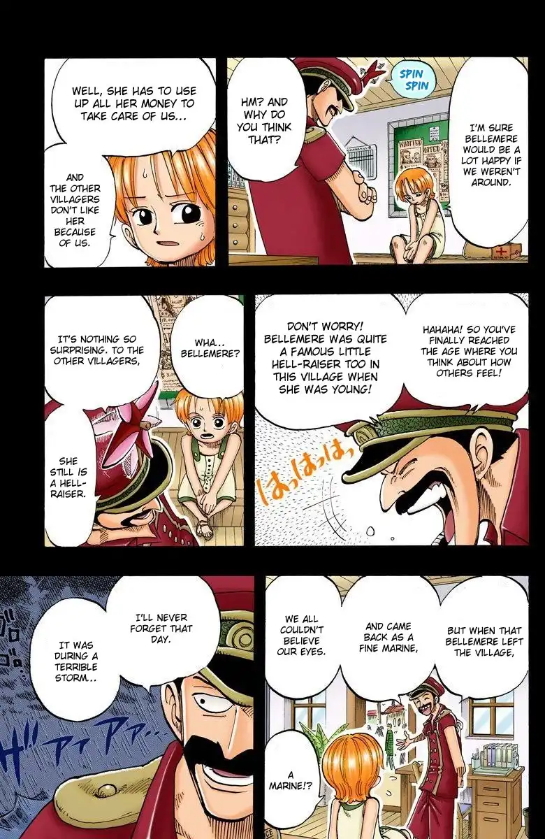 One Piece - Digital Colored Comics Chapter 77 15